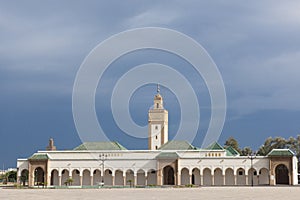 Mosque at Royal Palace Rabat, Morocco