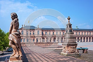 Royal Palace in Rastatt