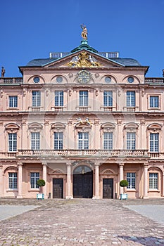 Royal Palace in Rastatt