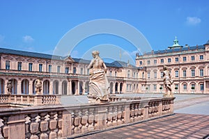 Royal Palace in Rastatt