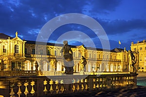 Royal Palace in Rastatt