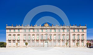 Royal Palace of Riofrio