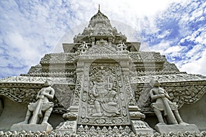 Royal Palace - Silver Pagoda - Phnom Penh - Cambodia