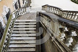 Royal palace Stairs