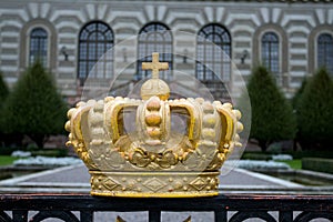 The Royal Palace in Stckholm