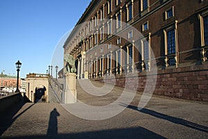 Royal palace, Stockholm