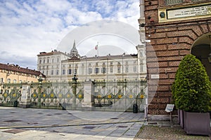 Royal Palace, Turin Italy