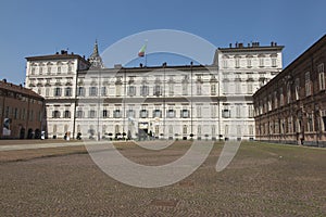 The Royal Palace of Turin or Palazzo Reale di Torino is a historic palace in Turin city, Italy