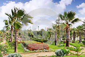 Royal Park Montazah, Alexandria. Egypt.