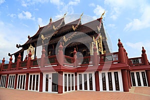 Royal Park Rajapruek (Hor Kam Luang)