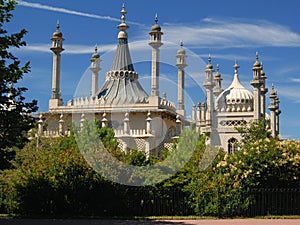 The Royal Pavilion