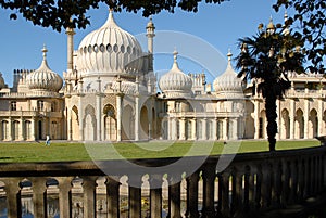 The Royal Pavilion photo