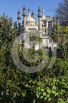 Royal Pavilion in Brighton