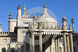 Royal Pavilion in Brighton