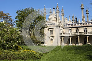 Royal Pavilion in Brighton