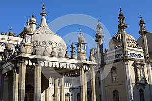 Royal Pavilion in Brighton