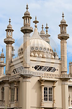 Royal Pavilion, Brighton