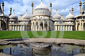 The Royal Pavilion, Brighton