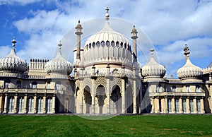 The Royal Pavilion, Brighton