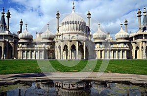 The Royal Pavilion, Brighton