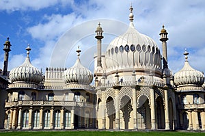 The Royal Pavilion, Brighton