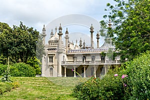 Royal Pavilion in Brighton