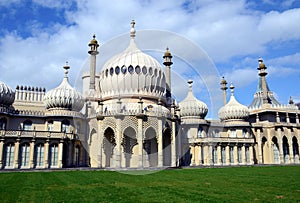 The Royal Pavilion, Brighton