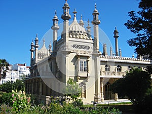 Royal Pavilion, Brighton