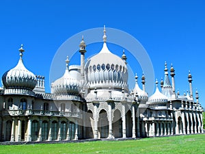 Royal Pavilion in Brighton