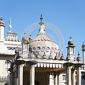 Royal Pavilion Estate - Brighton England