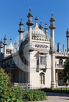 Royal Pavilion Estate - Brighton England