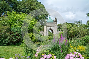 Royal Pavilion North Gate Brighton