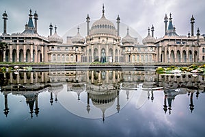 Royal Pavillon brighton