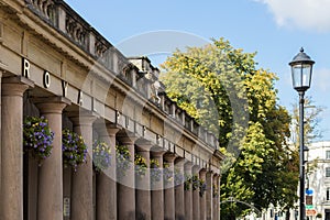 Royal Pump Rooms Leamington Spa