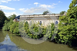 Royal Pump Rooms Leamington Spa