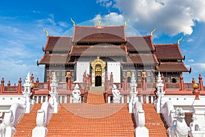 Royal Ratchaphruek Park in Chiang Mai