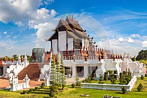 Royal Ratchaphruek Park in Chiang Mai