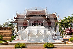 Royal Ratchaphruek Park in Chiang Mai