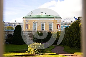 Royal residence russia pushkin