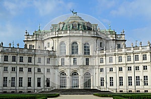 Royal residence of Stupinigi