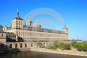 The Royal Seat of San Lorenzo de El Escorial