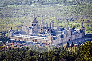 The Royal Seat of San Lorenzo de El Escorial