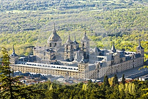 The Royal Seat of San Lorenzo de El Escorial