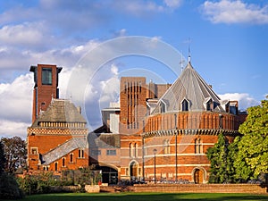 Royal Shakespeare Theatre Stratford on Avon photo