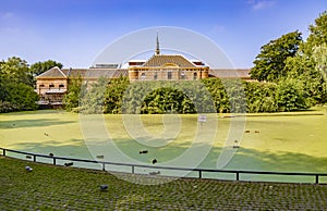 Royal Stables In The Hague