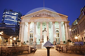 The Royal Stock Exchange