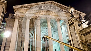 The Royal Stock Exchange