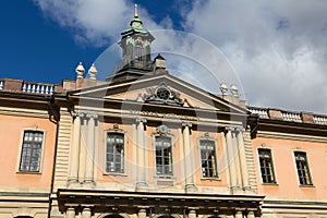 Royal Swedish Academy photo