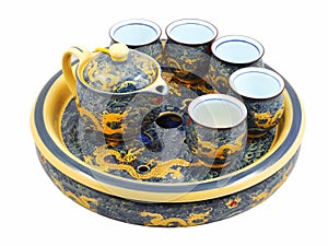 Royal Tea Ware of China photo