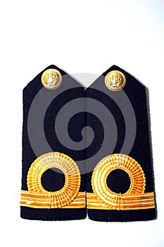 Royal Thai Navy epaulet